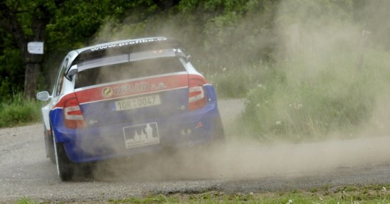 Rallysprint Kopna